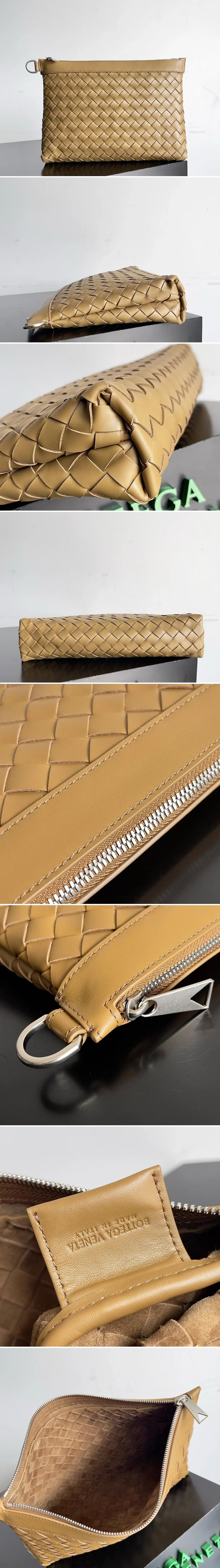 보테가 베네타 클러치 백