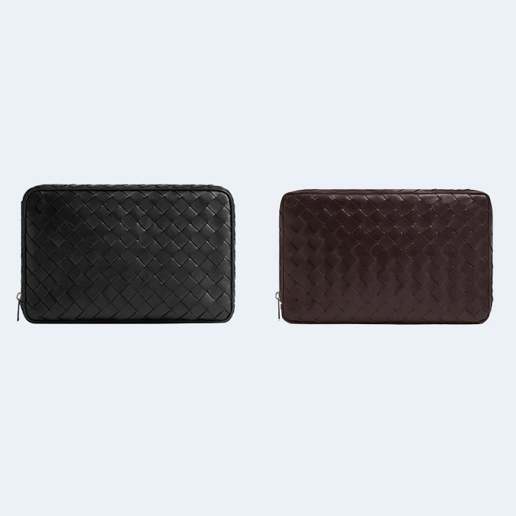 보테가 베네타 인트레치아토 라지 오거나이저 (2color)