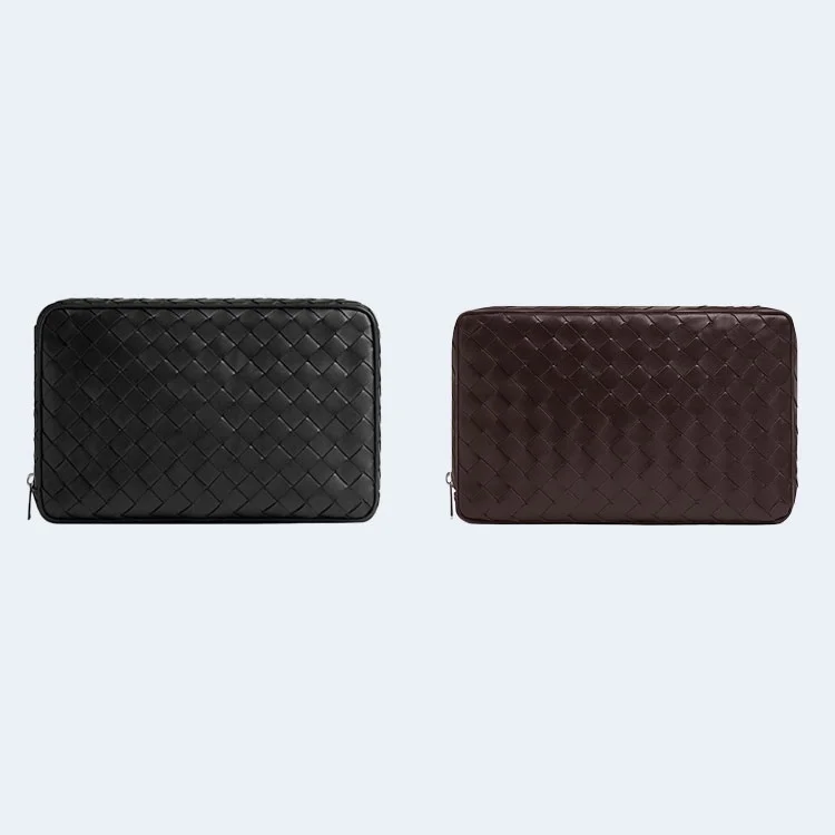 보테가 베네타 인트레치아토 라지 오거나이저 (2color)