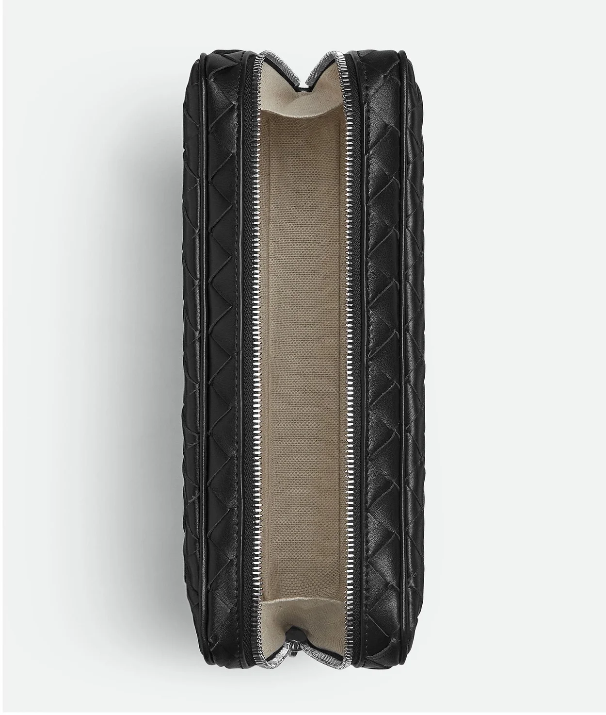 보테가 베네타 인트레치아토 라지 오거나이저 (2color)