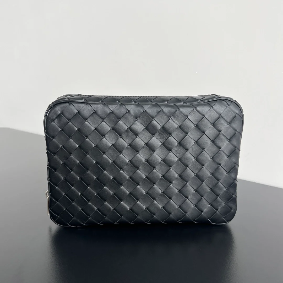 보테가 베네타 인트레치아토 라지 오거나이저 (2color)