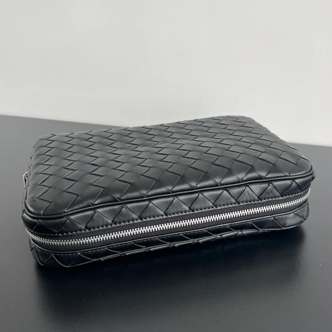 보테가 베네타 인트레치아토 라지 오거나이저 (2color)