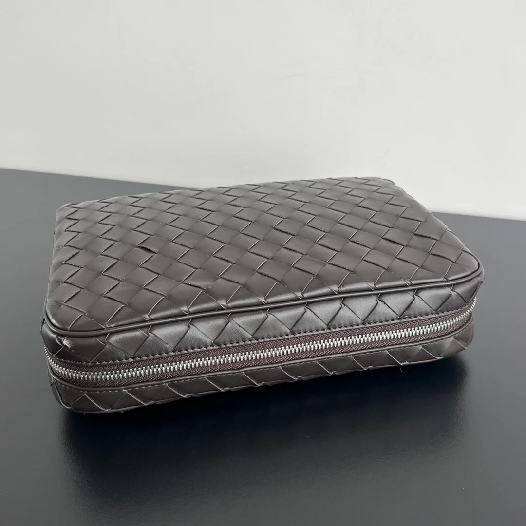 보테가 베네타 인트레치아토 라지 오거나이저 (2color)