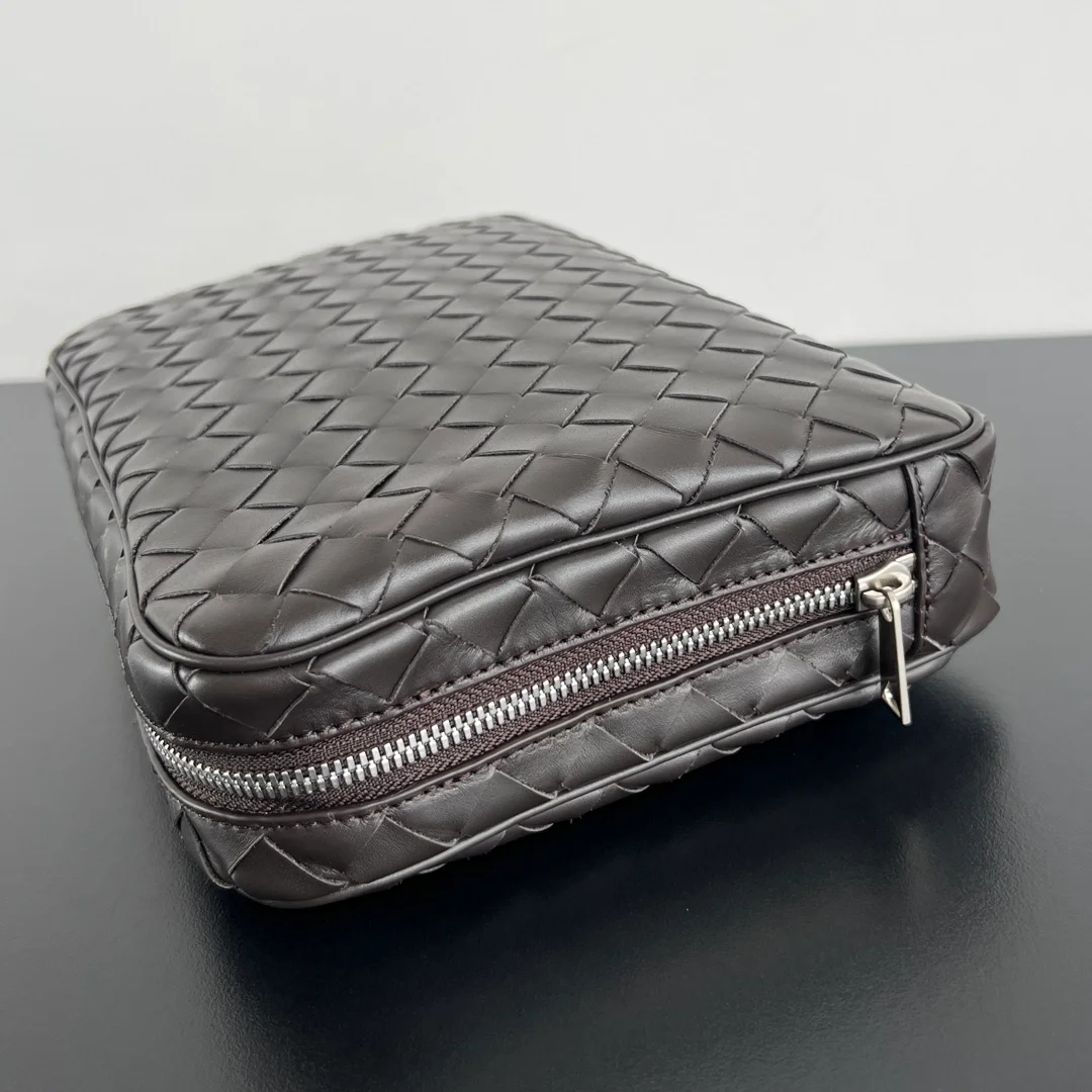 보테가 베네타 인트레치아토 라지 오거나이저 (2color)