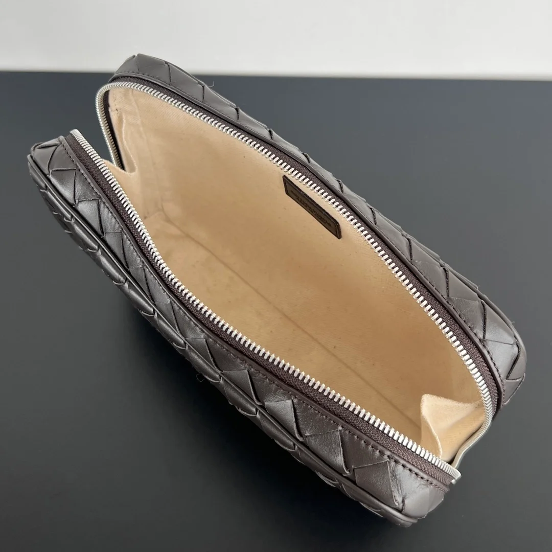 보테가 베네타 인트레치아토 라지 오거나이저 (2color)