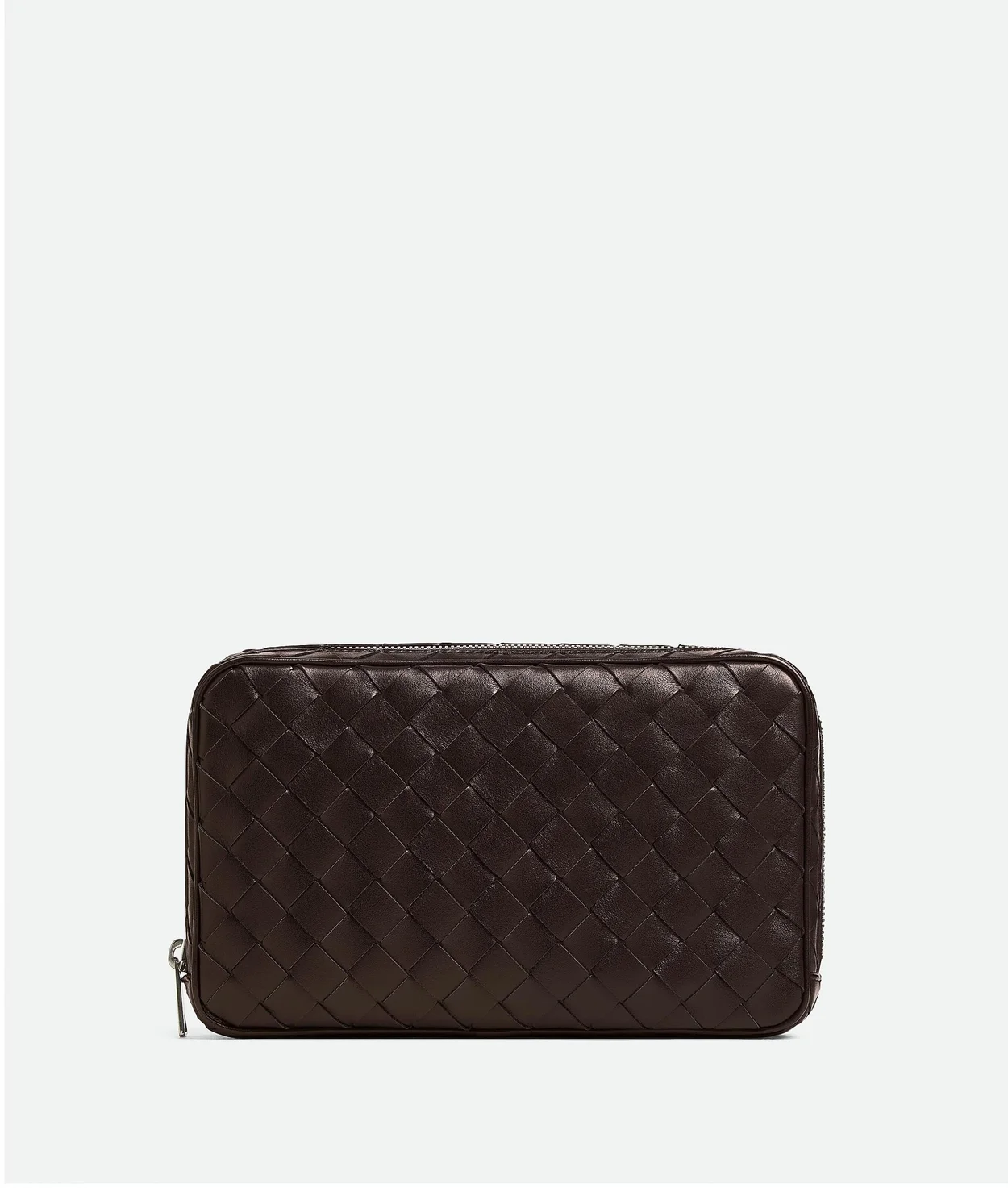 보테가 베네타 인트레치아토 미디엄 오거나이저 (2color)