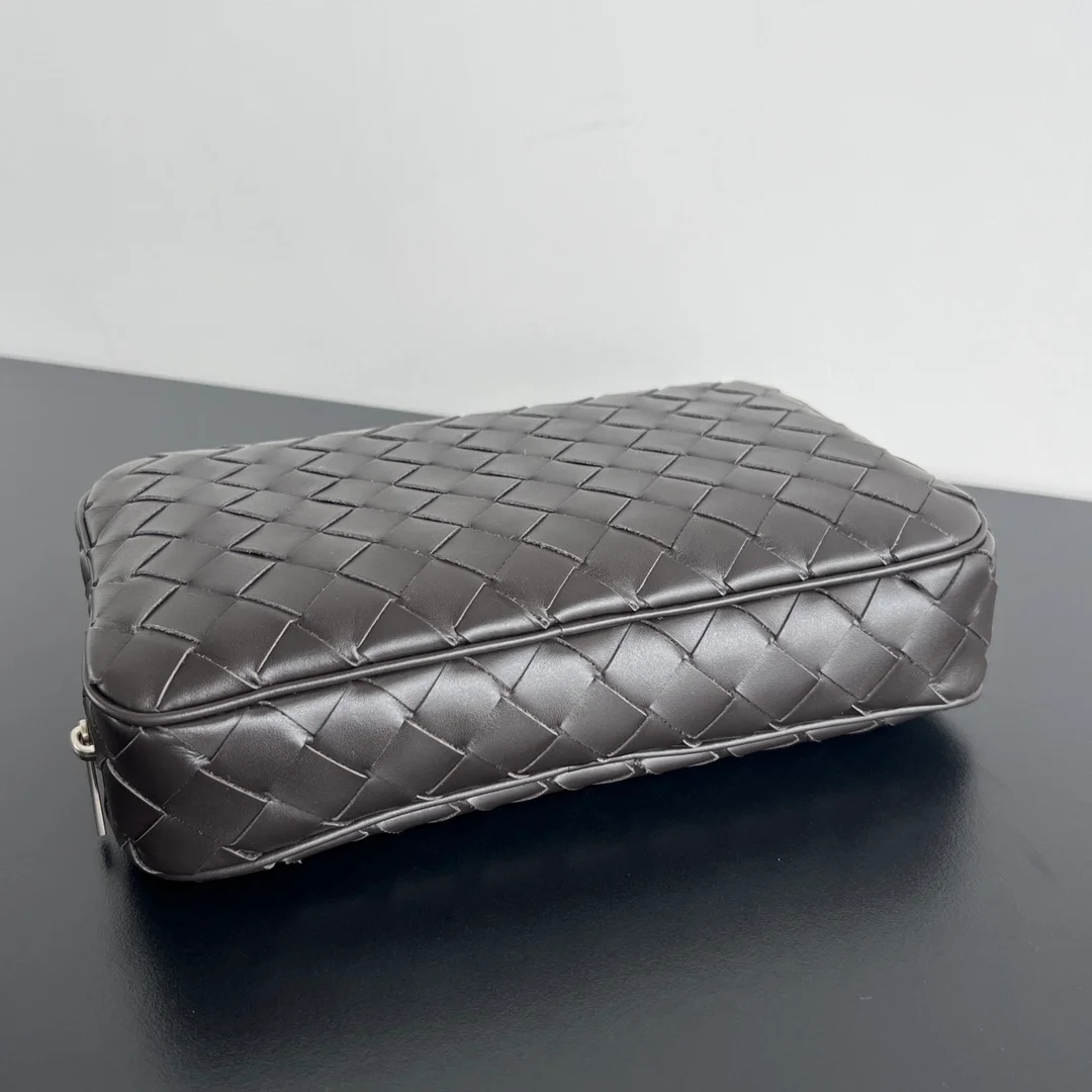 보테가 베네타 인트레치아토 미디엄 오거나이저 (2color)