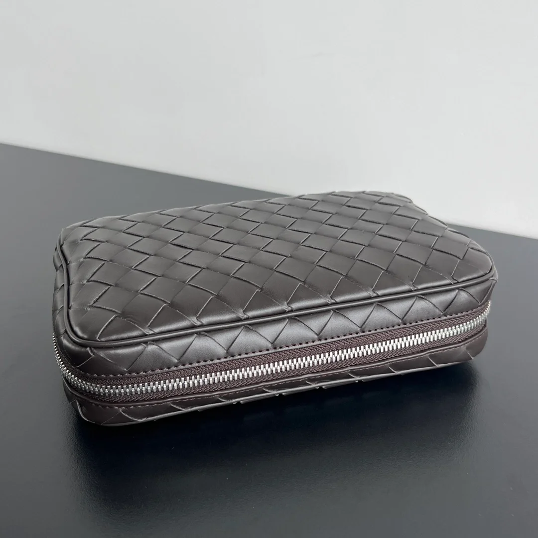 보테가 베네타 인트레치아토 미디엄 오거나이저 (2color)