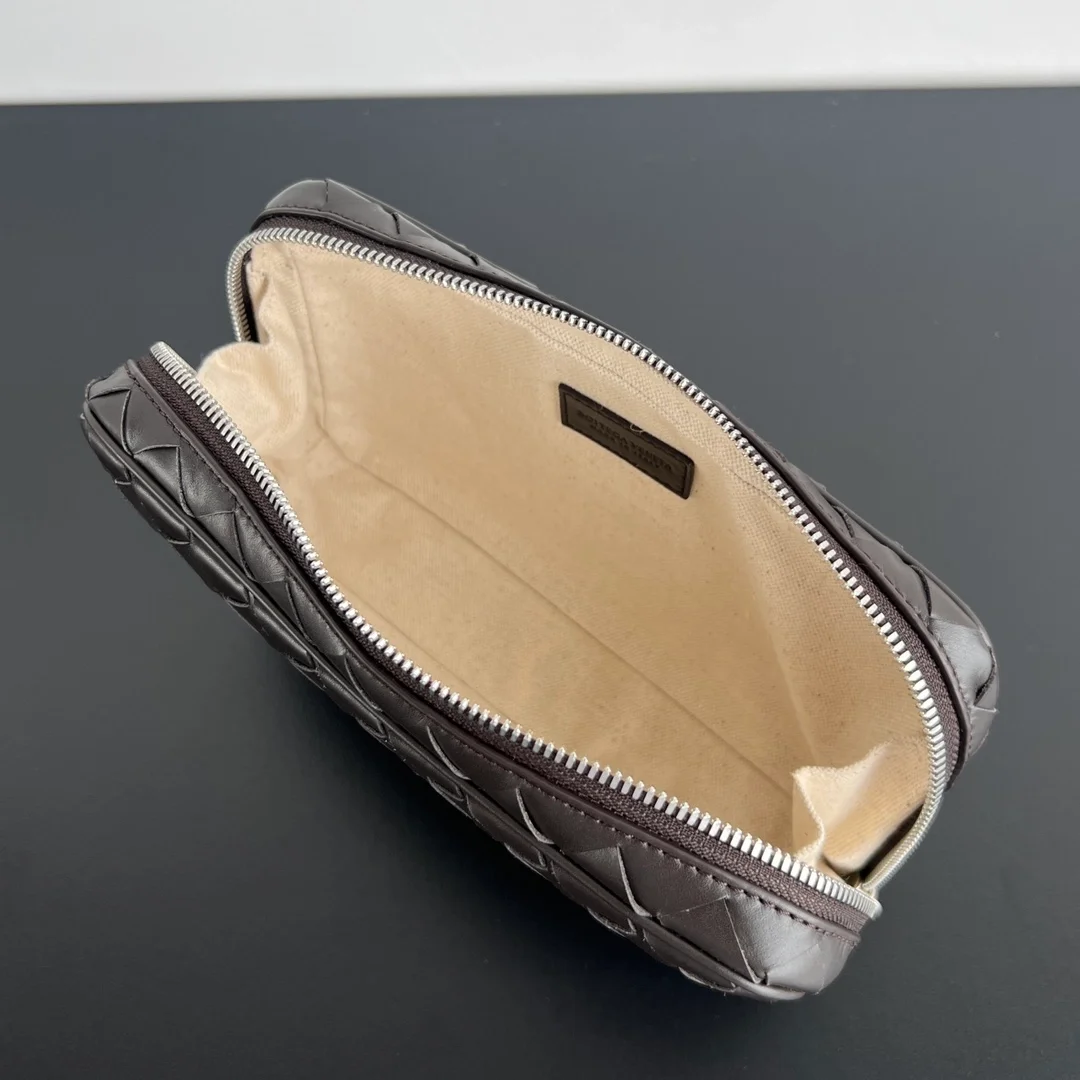 보테가 베네타 인트레치아토 미디엄 오거나이저 (2color)