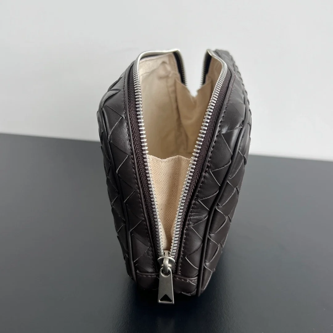 보테가 베네타 인트레치아토 미디엄 오거나이저 (2color)