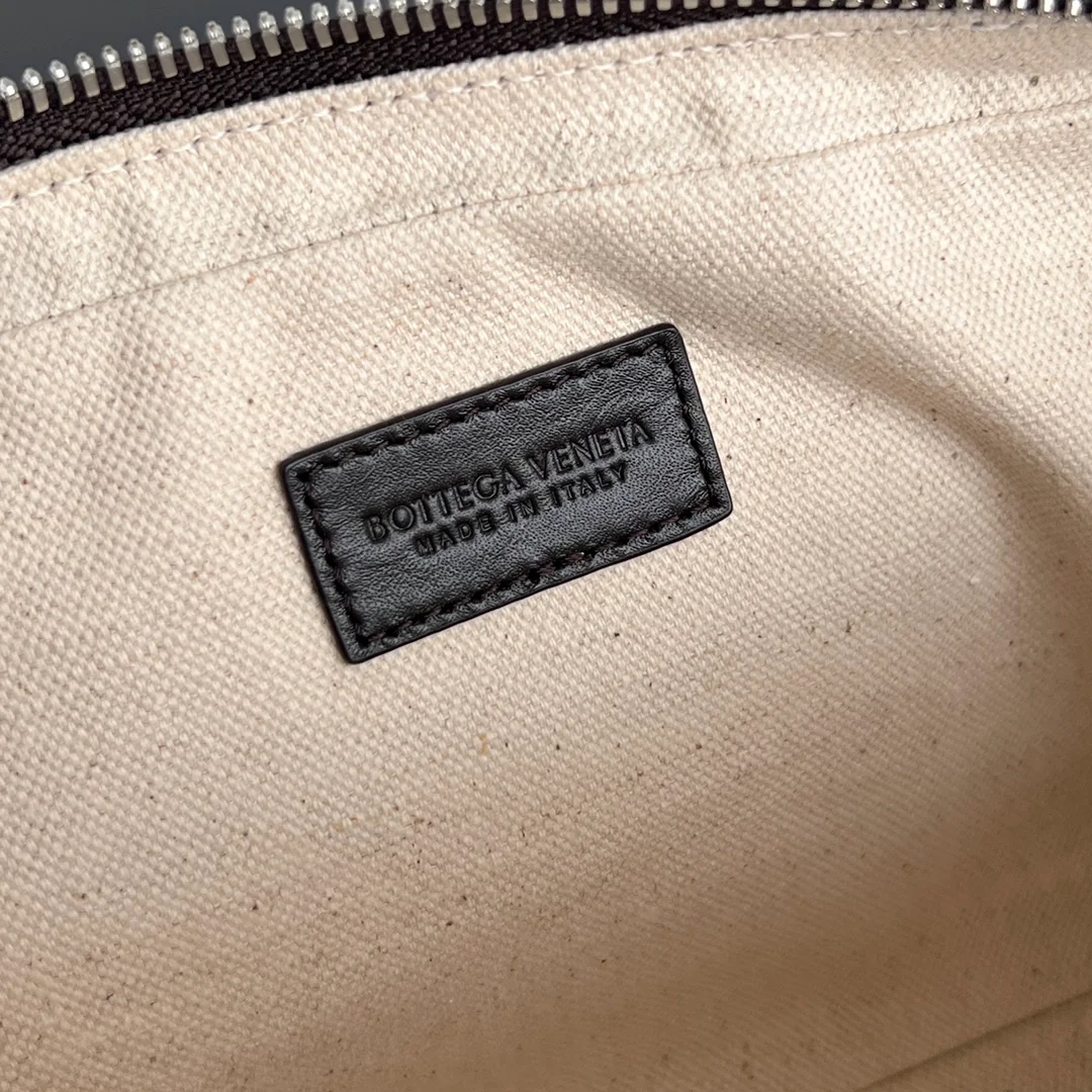 보테가 베네타 인트레치아토 미디엄 오거나이저 (2color)