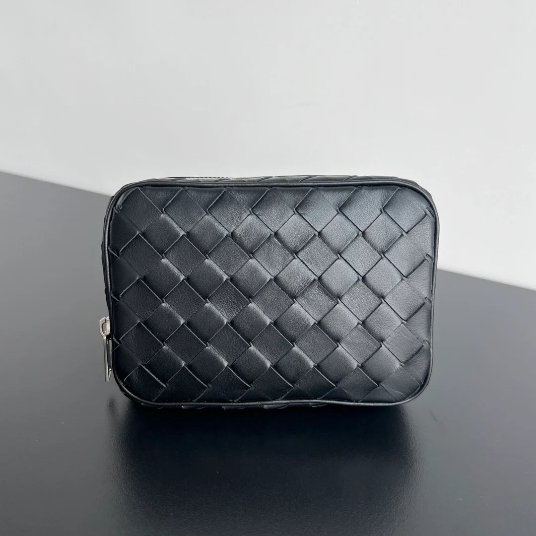 보테가 베네타 인트레치아토 스몰 오거나이저 (2color)