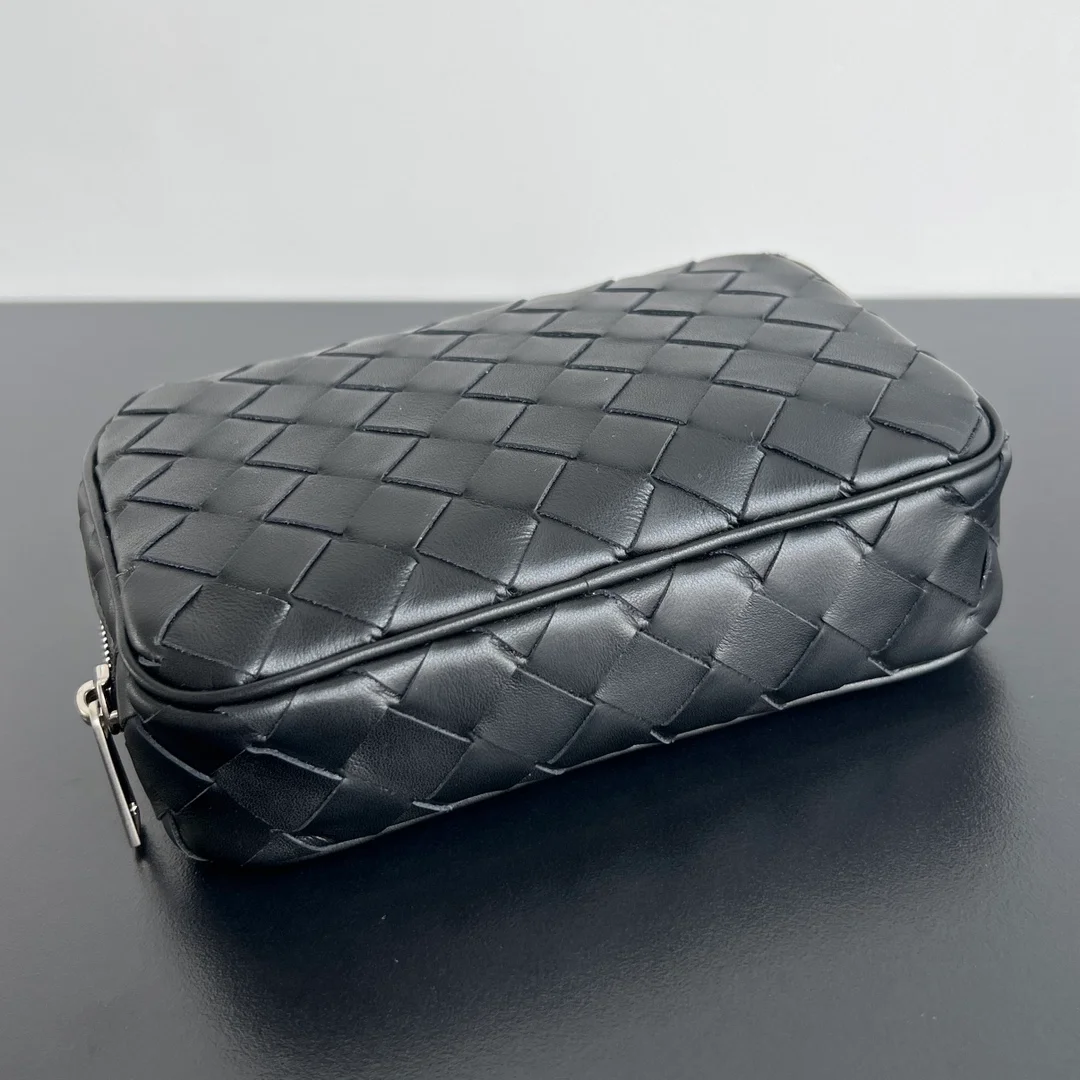 보테가 베네타 인트레치아토 스몰 오거나이저 (2color)