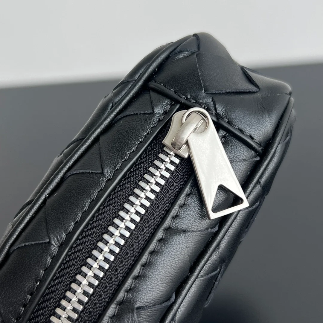 보테가 베네타 인트레치아토 스몰 오거나이저 (2color)