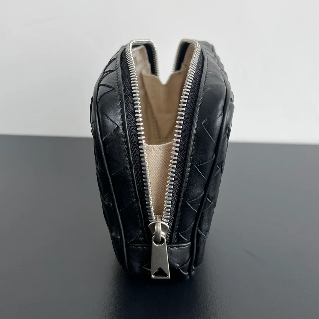 보테가 베네타 인트레치아토 스몰 오거나이저 (2color)