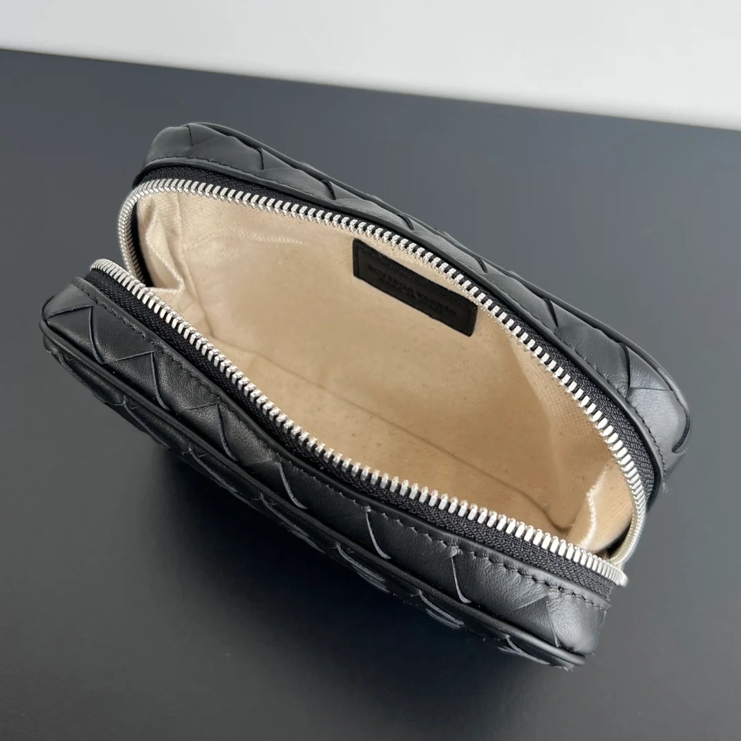 보테가 베네타 인트레치아토 스몰 오거나이저 (2color)