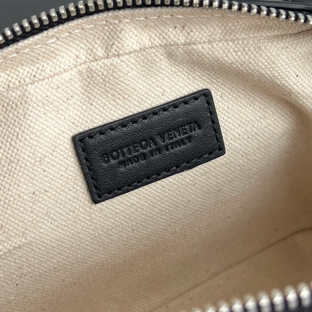 보테가 베네타 인트레치아토 스몰 오거나이저 (2color)