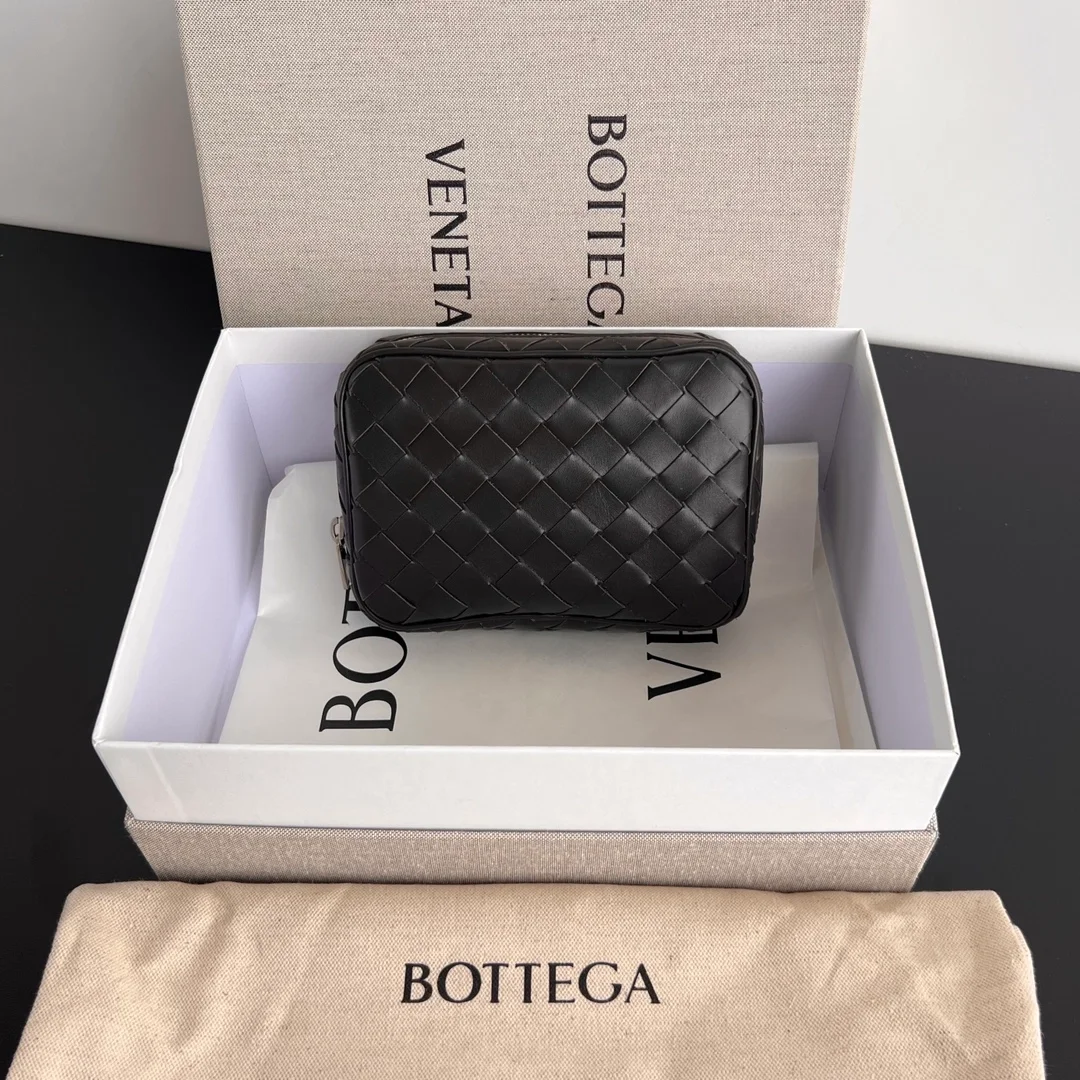 보테가 베네타 인트레치아토 스몰 오거나이저 (2color)
