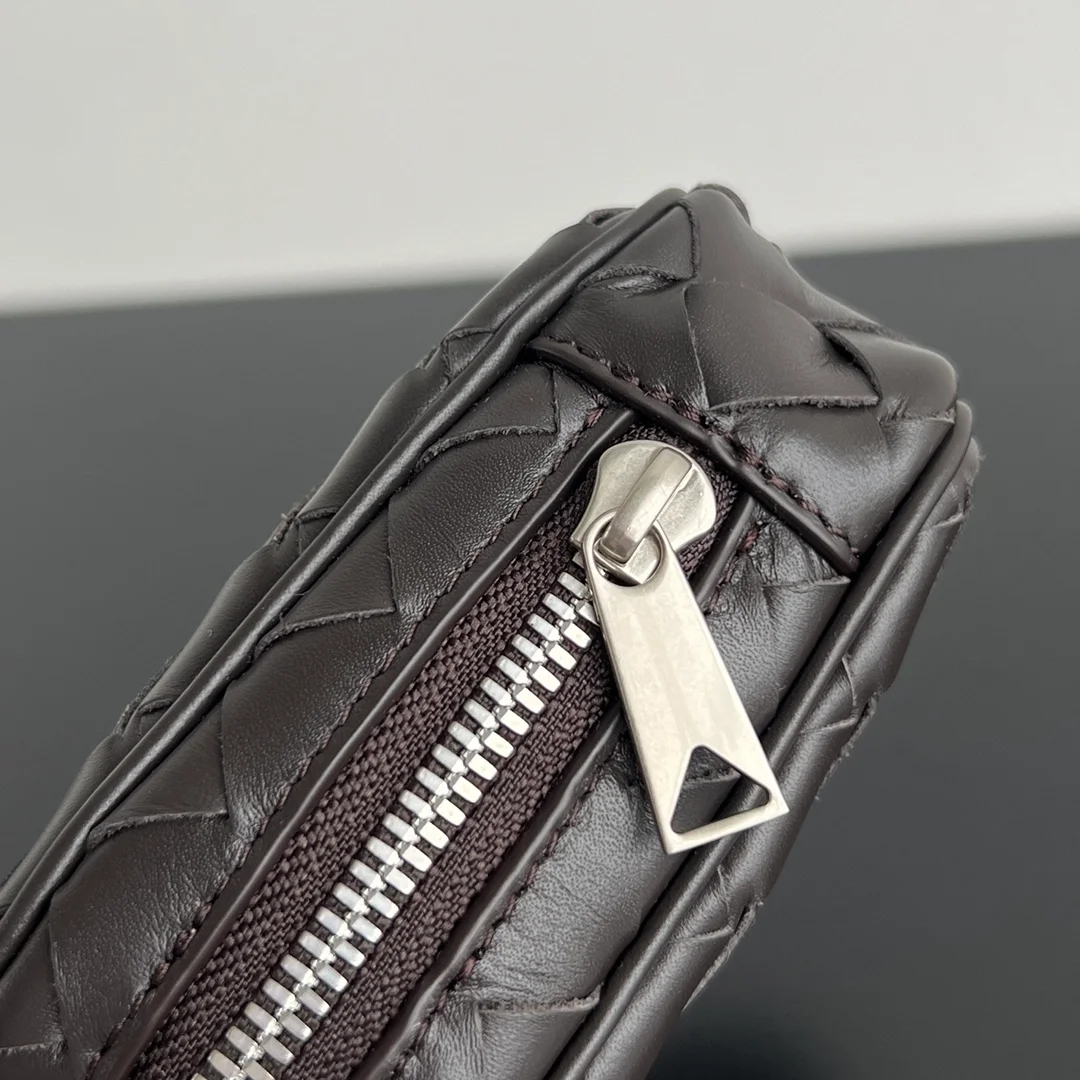 보테가 베네타 인트레치아토 스몰 오거나이저 (2color)