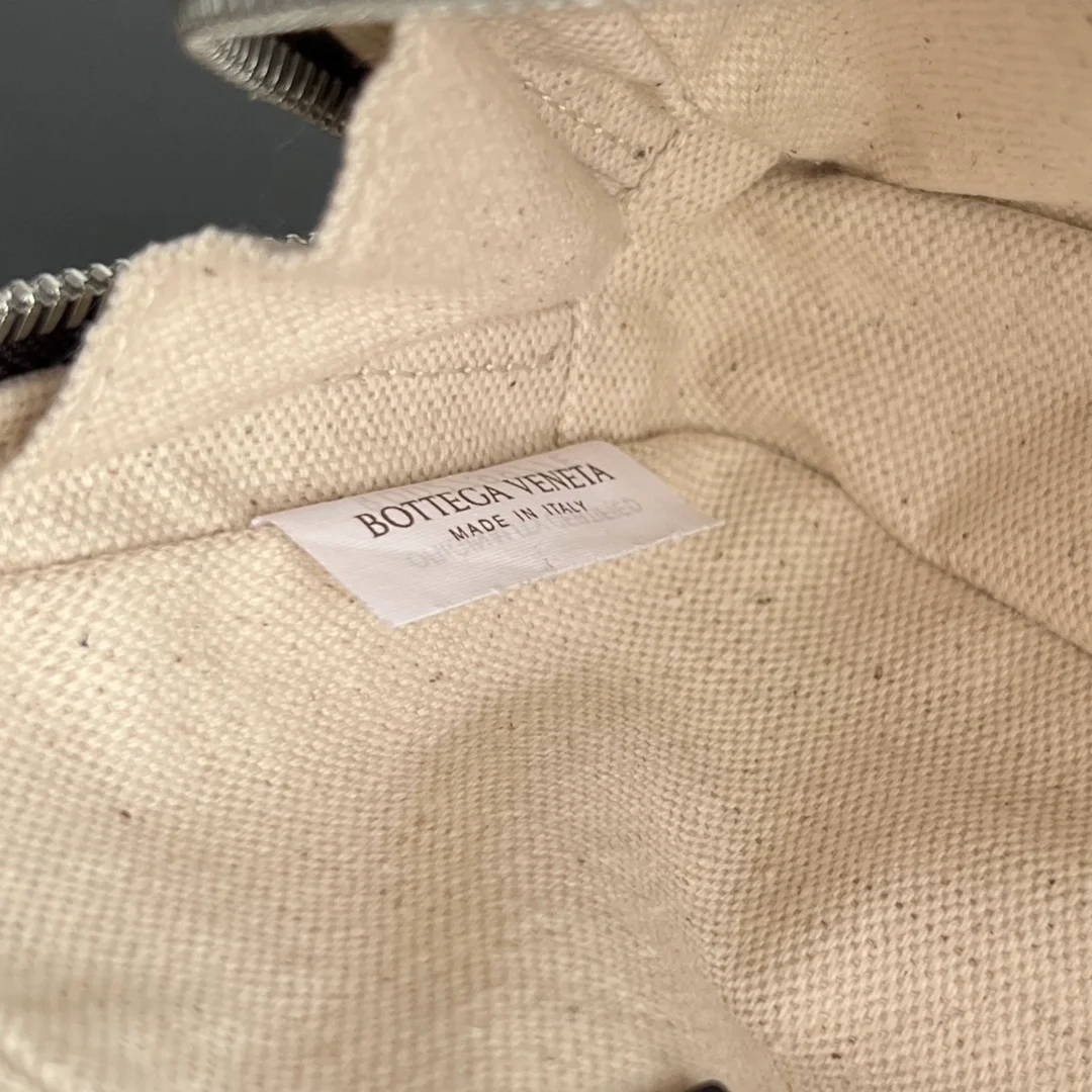 보테가 베네타 인트레치아토 스몰 오거나이저 (2color)