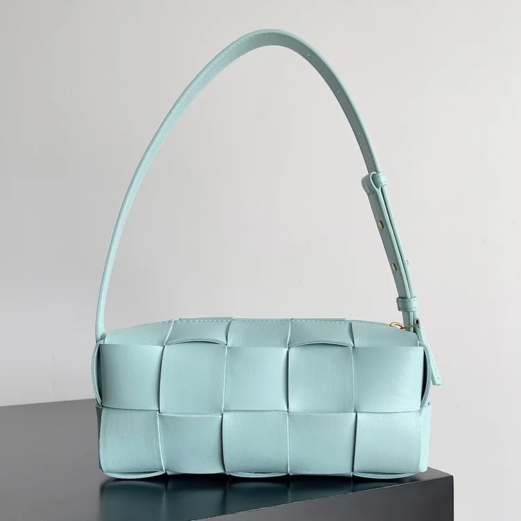 보테가 베네타 스몰 브릭 카세트백