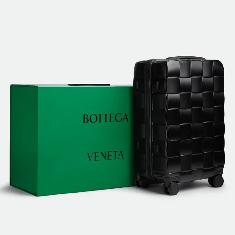 보테가 베네타 오디세이 기내용 캐리어