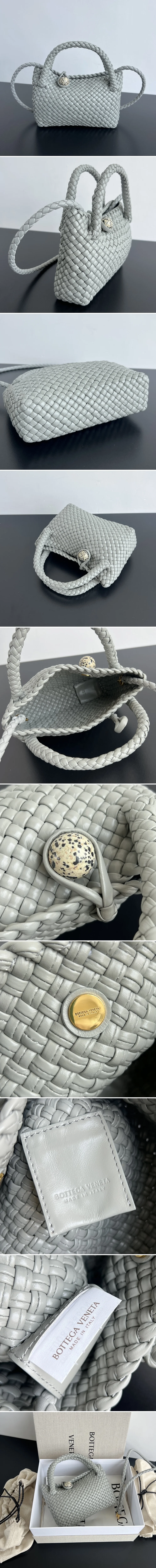 보테가 베네타 토스카 숄더백 20