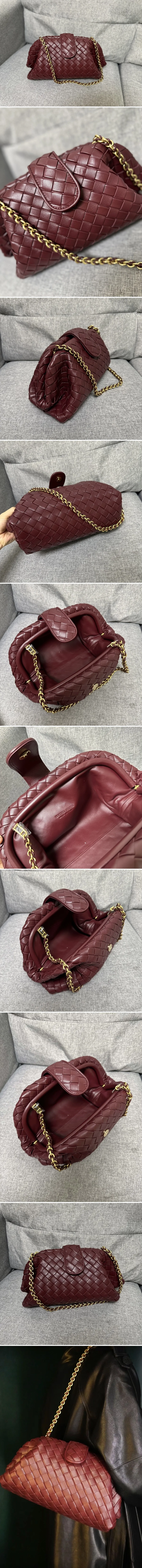 보테가 베네타 1980 틴 로렌