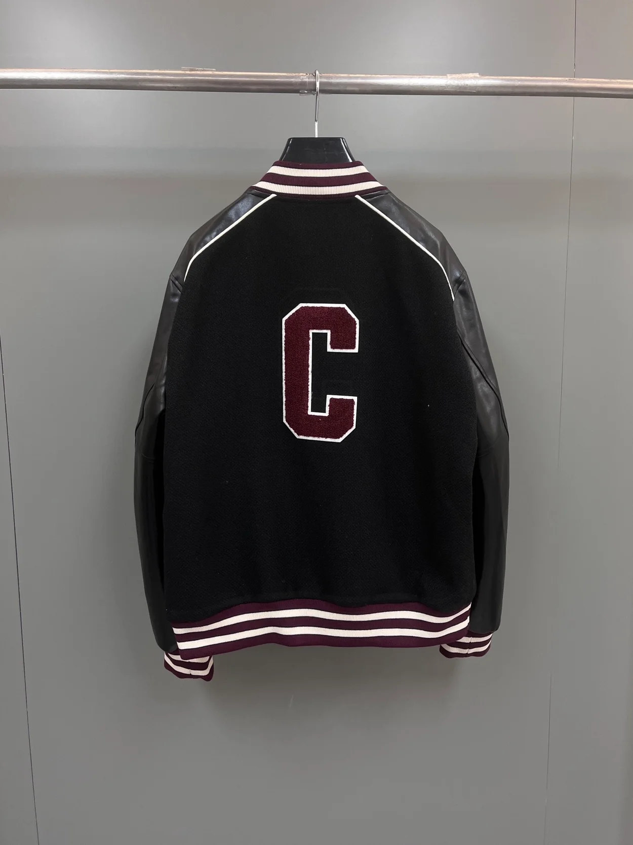 셀린느 클래식 테디 자켓