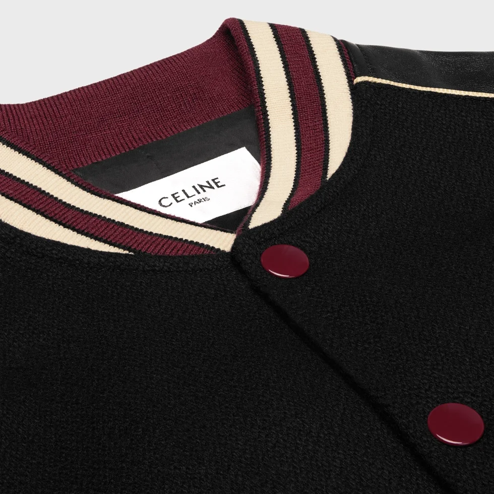 셀린느 클래식 테디 자켓