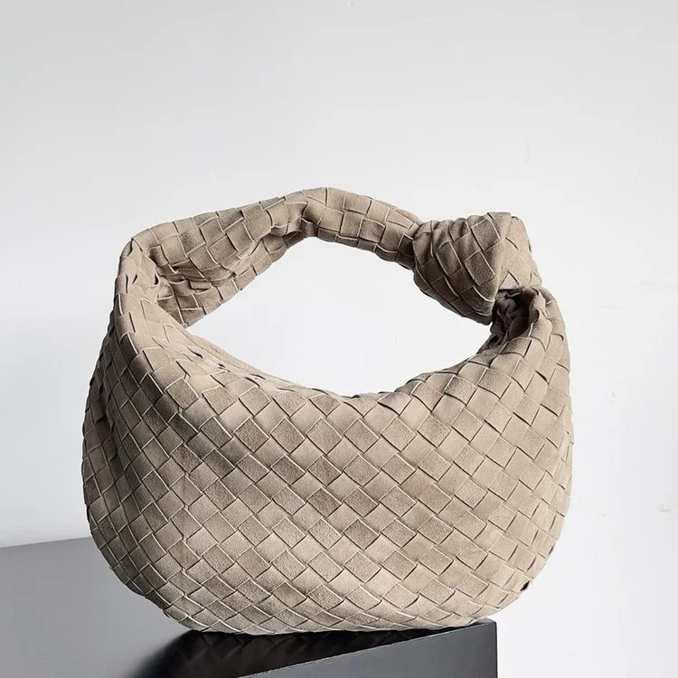 보테가 베네타 조디백 스웨이드 36cm