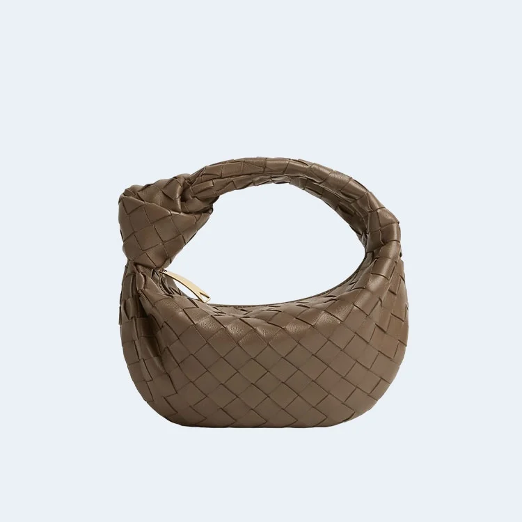 보테가 베네타 미니 조디 토프그레이