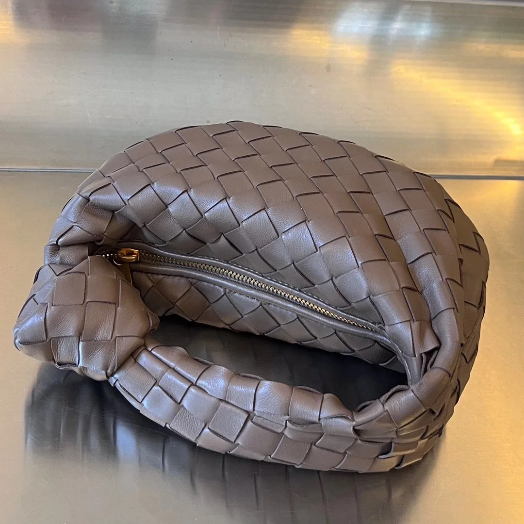 보테가 베네타 미니 조디 토프그레이