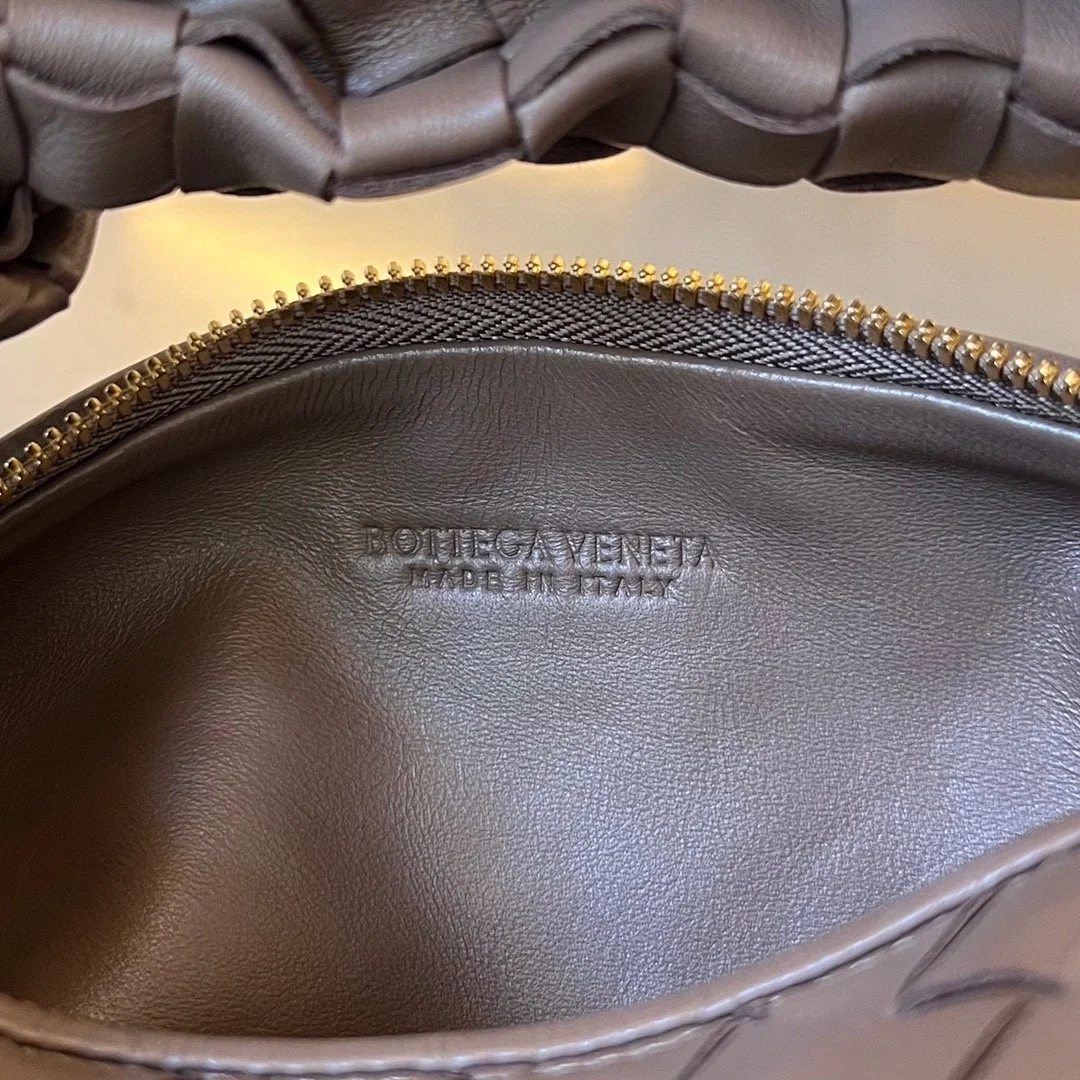 보테가 베네타 미니 조디 토프그레이