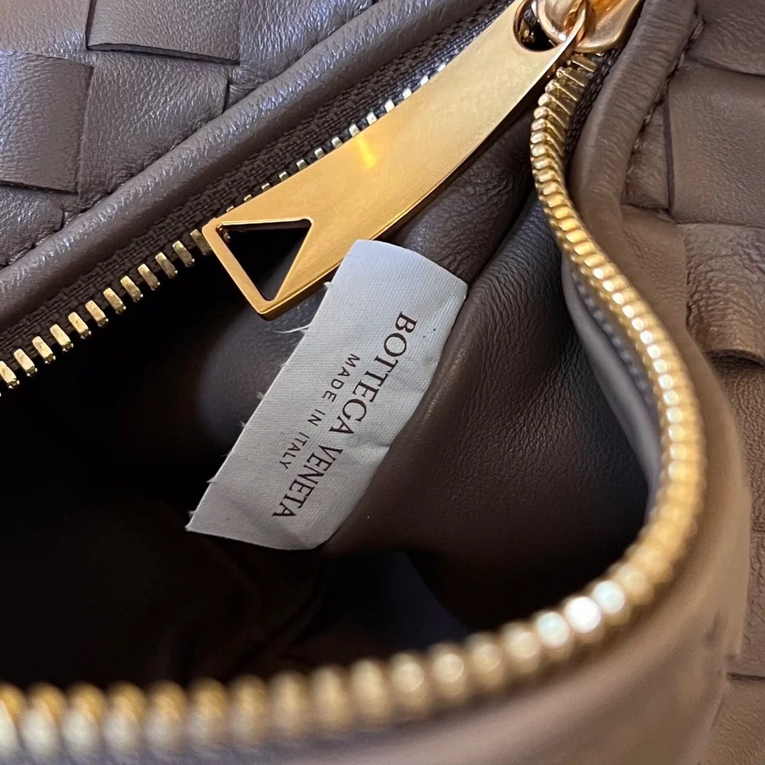 보테가 베네타 미니 조디 토프그레이