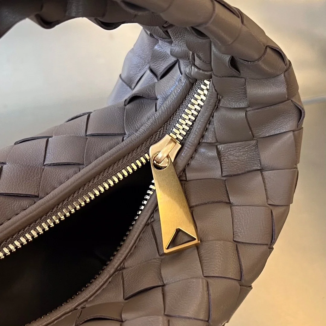 보테가 베네타 미니 조디 토프그레이