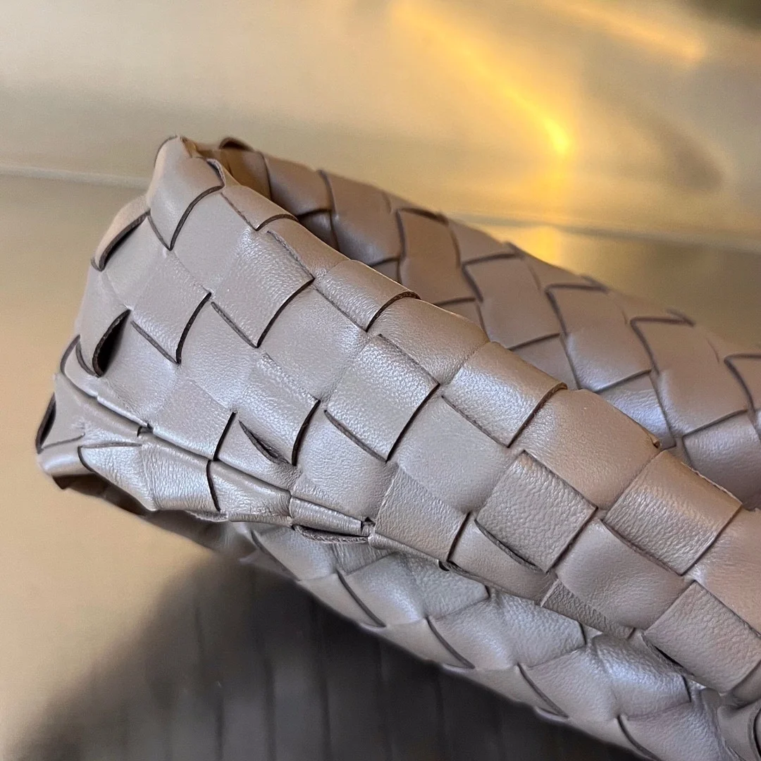 보테가 베네타 미니 조디 토프그레이