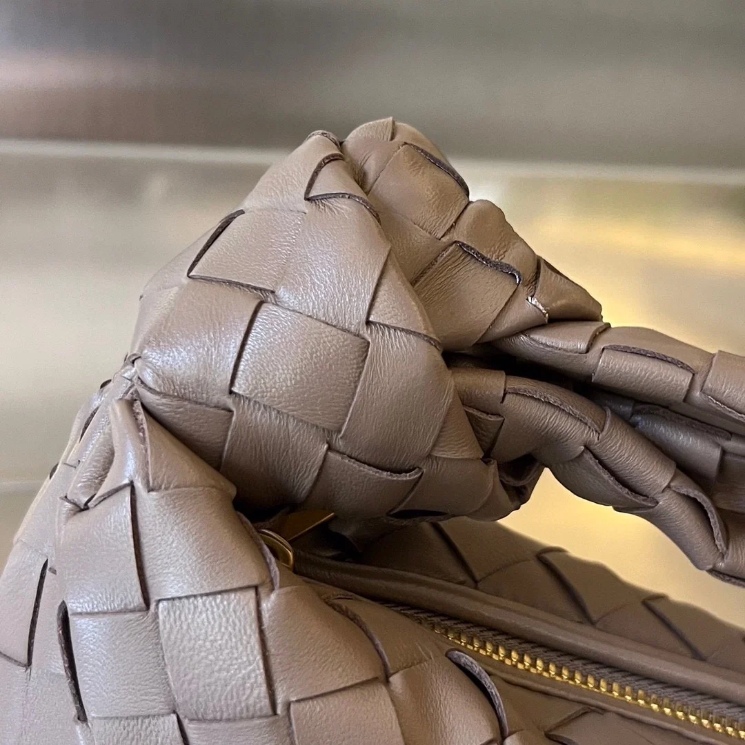 보테가 베네타 미니 조디 토프그레이