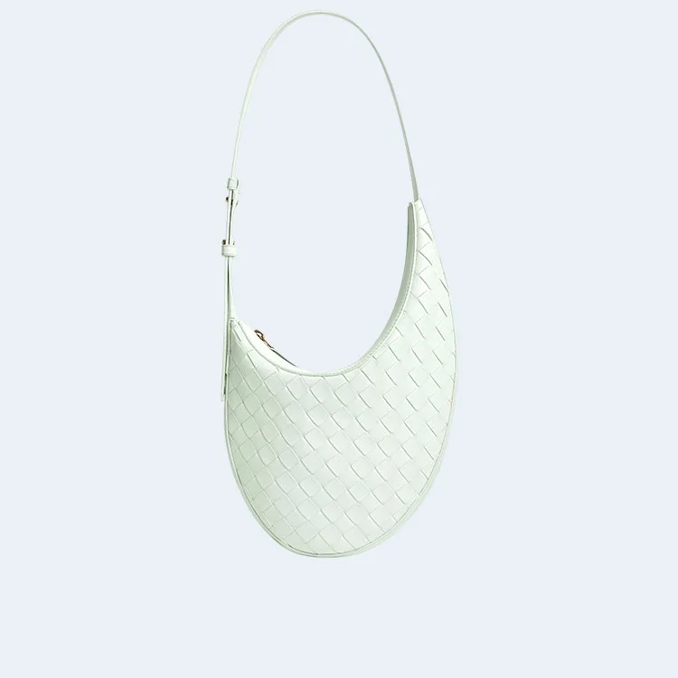 보테가 베네타 글라씨에스몰 드롭 핸드백