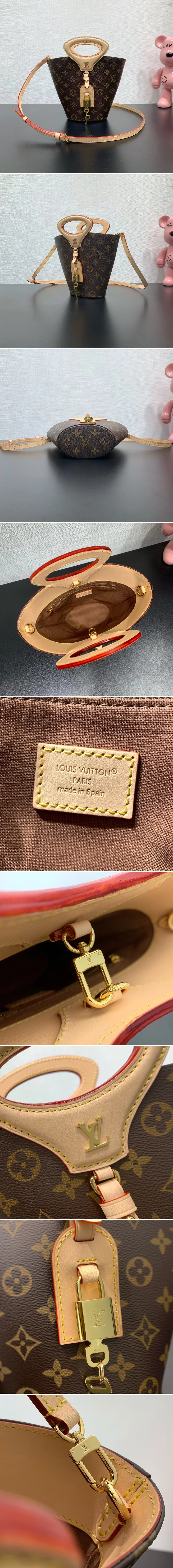 루이비통 리바쥬 BB 백 M14680