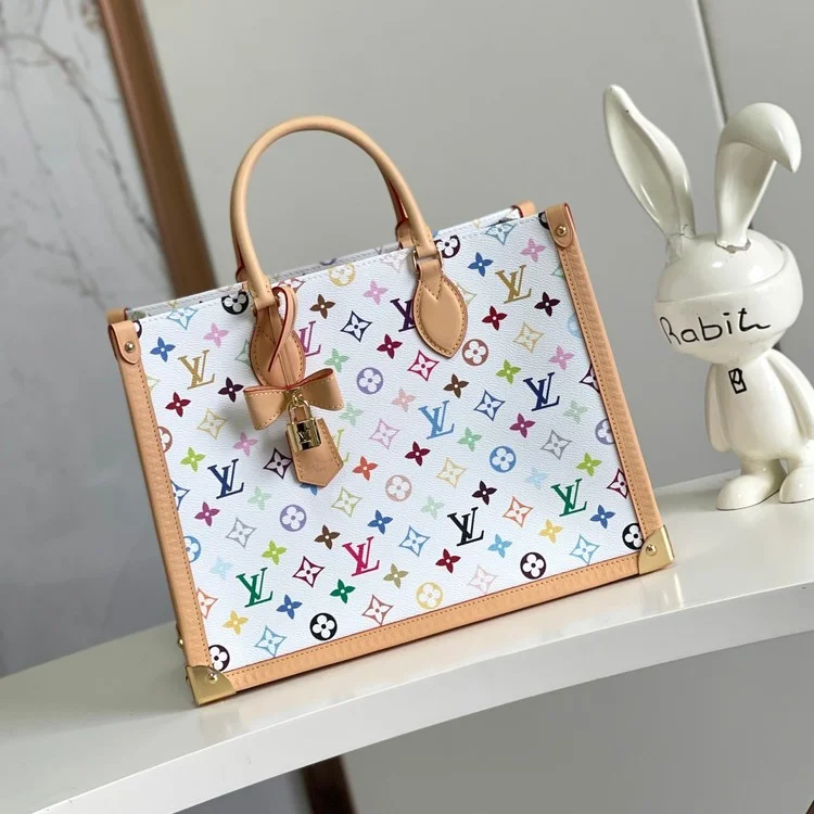 루이비통 x무라카미 온더고 MM 멀티컬러 M13079