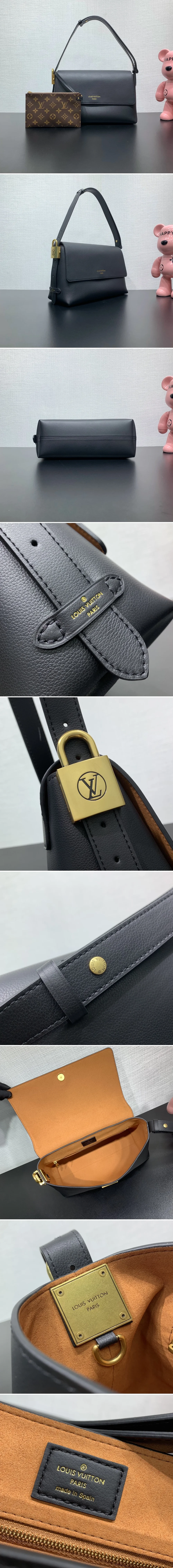 루이비통 25SS 로우 키 숄더백 M13148