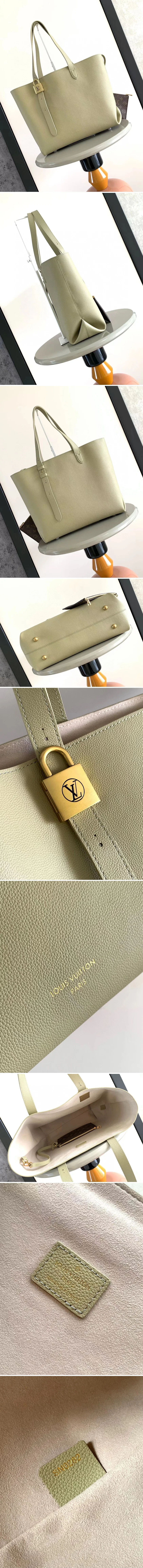 루이비통 로우 키 카바스 M25343