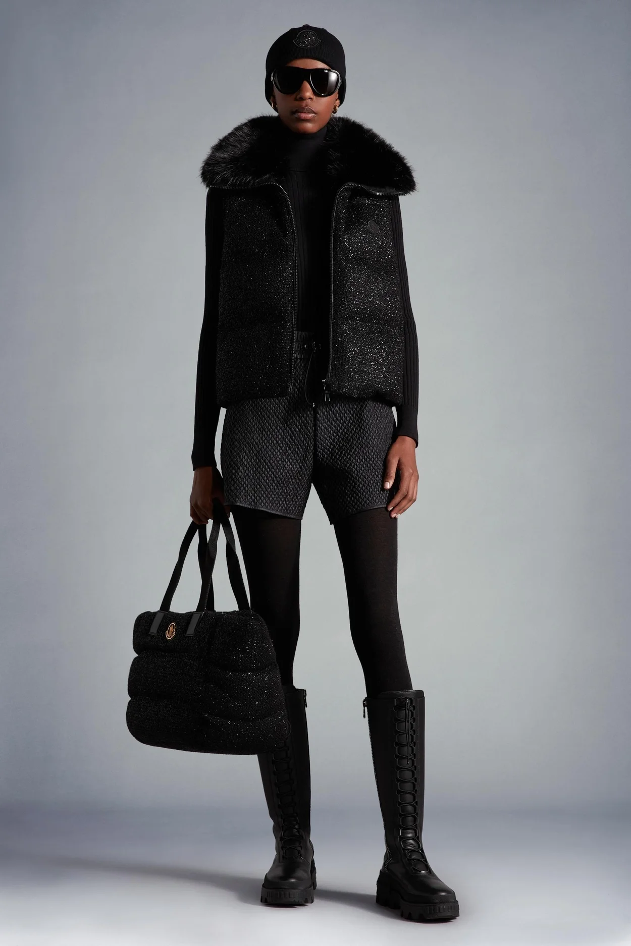 몽클레어 까를렛 유니섹스 다운 베스트