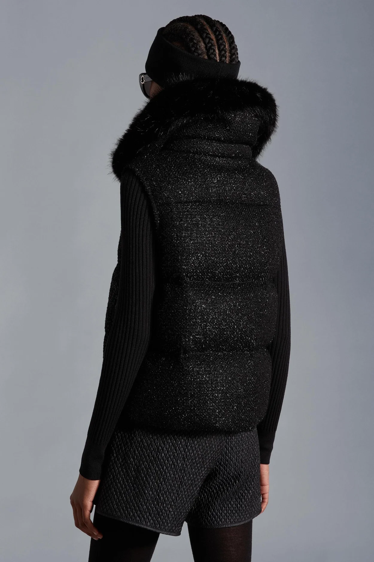 몽클레어 까를렛 유니섹스 다운 베스트