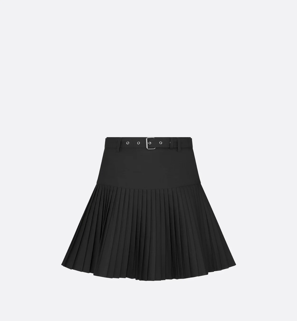 디올 플리츠 미니스커트
