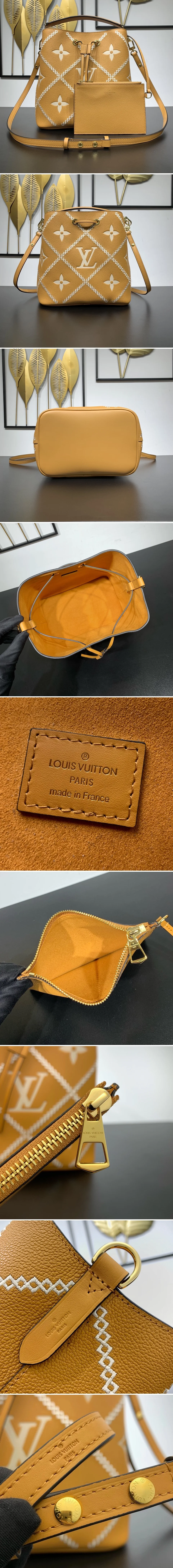 루이비통 아리조나 앙프렝뜨 네오노에 MM 숄더백 M46029