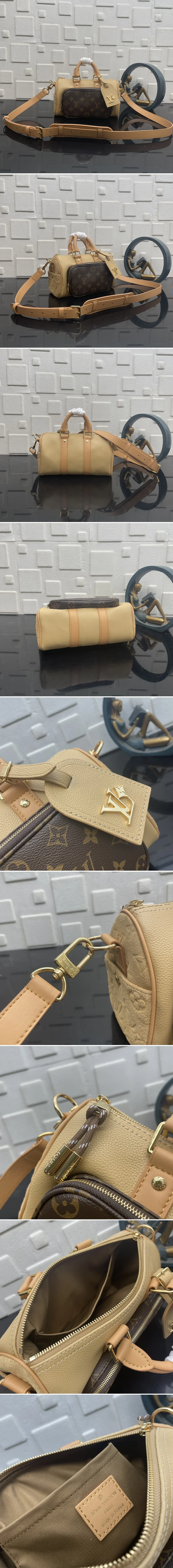 루이비통 키폴 반둘리에 25 M12627