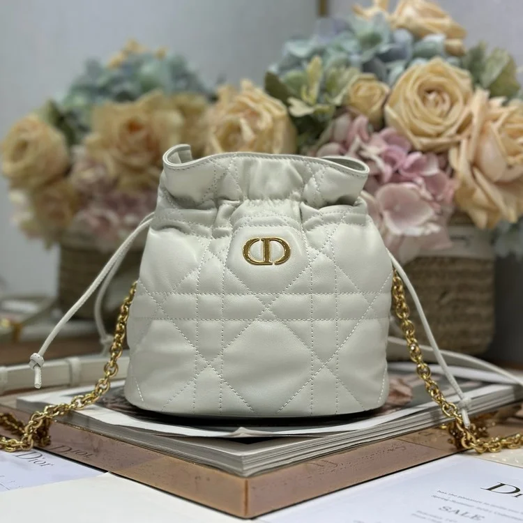 디올 30 몽테인 미니 버킷백