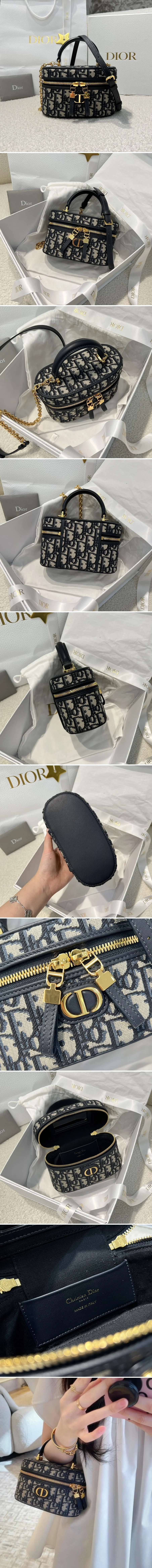 디올 30 몽테인 미니 베니티 케이스